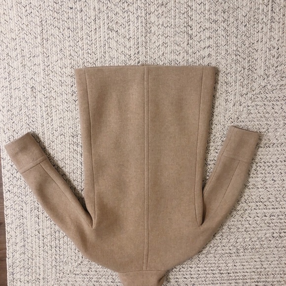 J.Crew Stadium Cocoon Coat - Picture 4 of 11